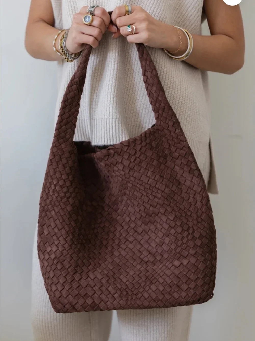 2 MELIE BIANCO BAGS